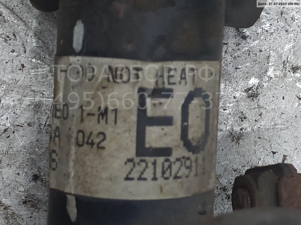 Амортизатор передний левый