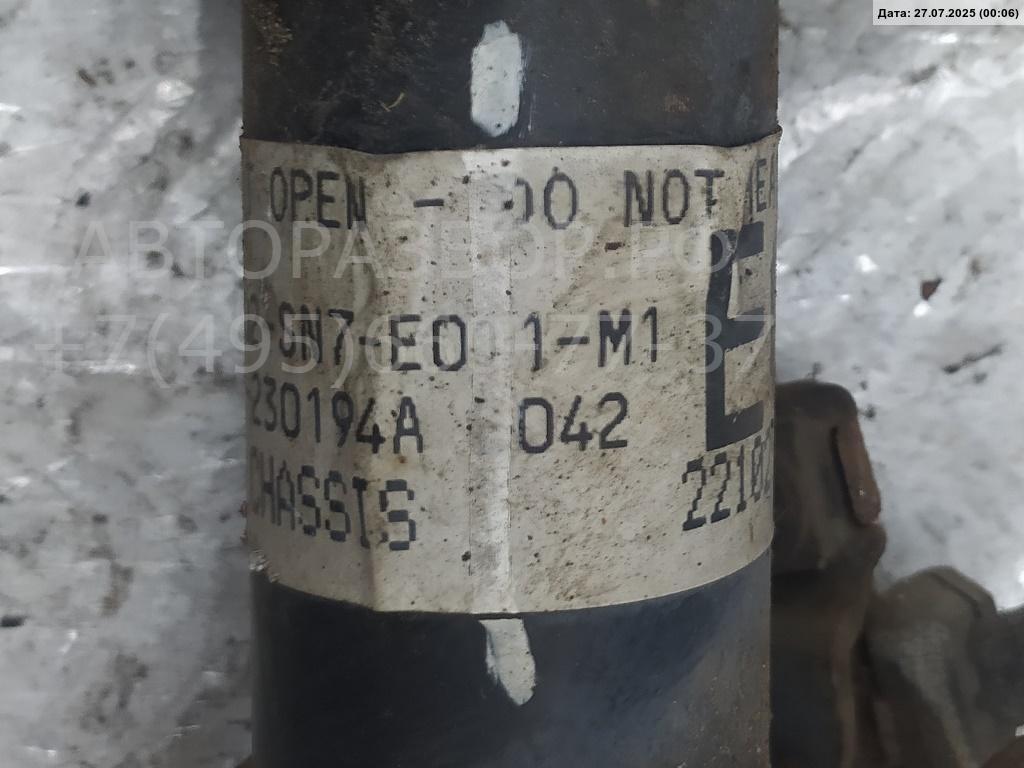 Амортизатор передний левый