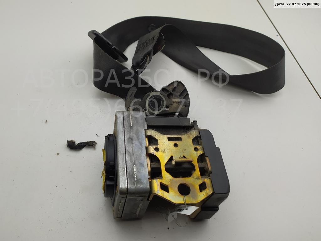 Ремень безопасности с пиропатроном