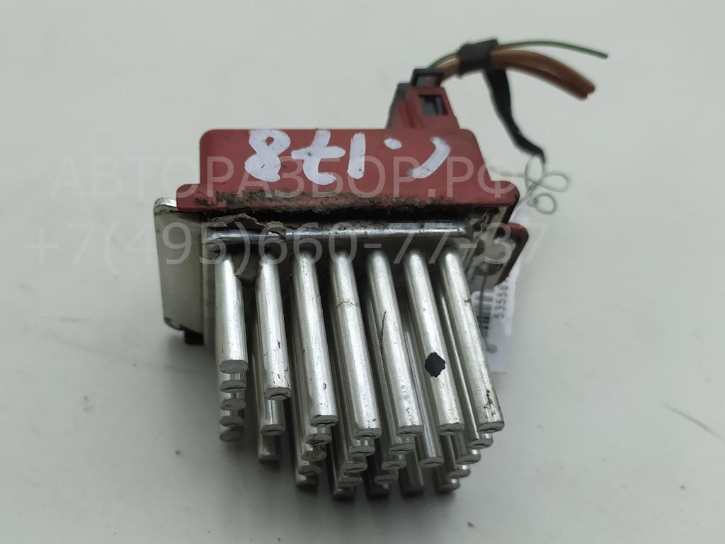 Резистор отопителя