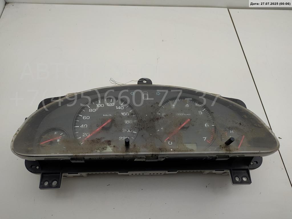 Панель приборов