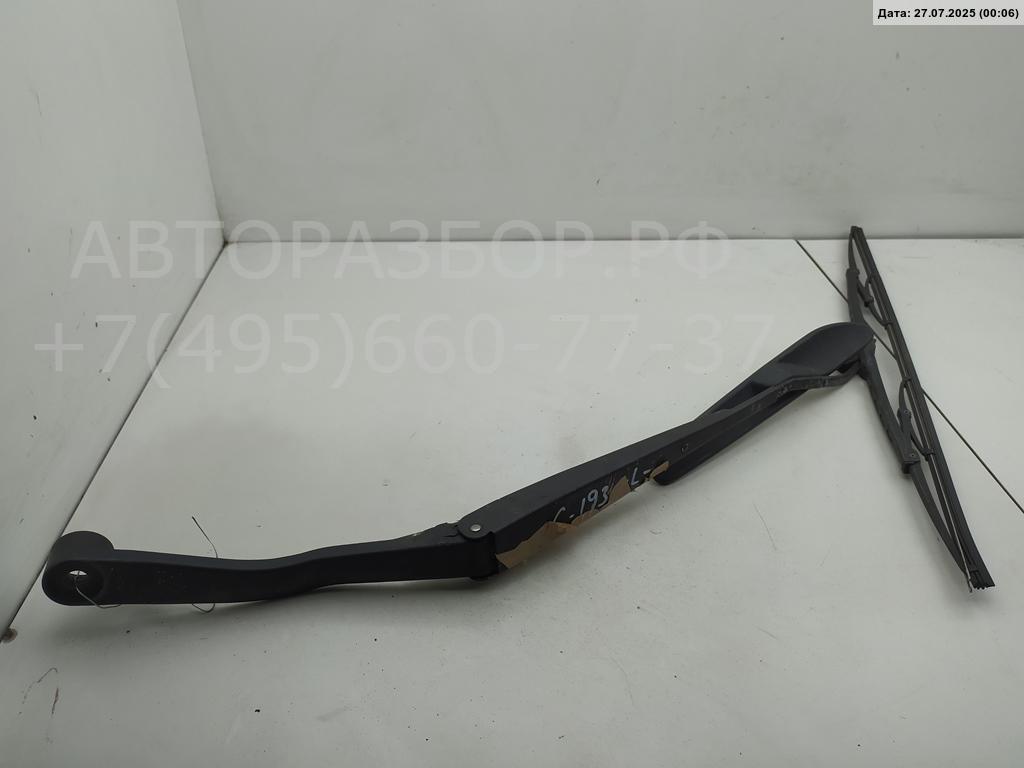 Поводок стеклоочистителя передний левый