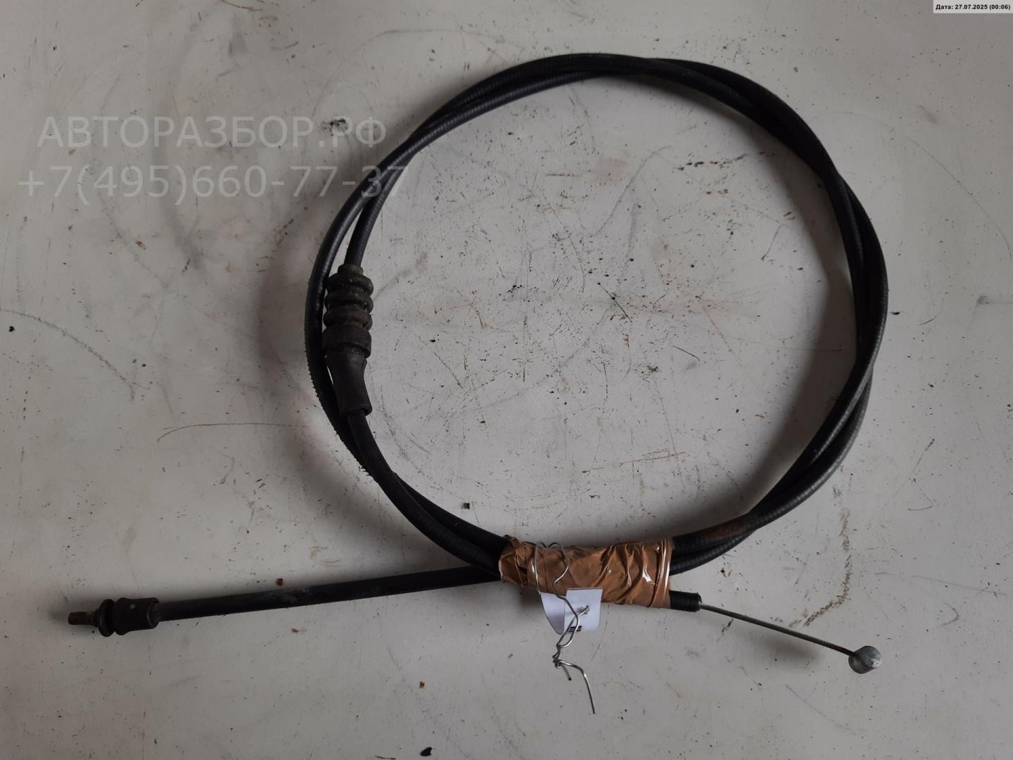 Трос открывания капота