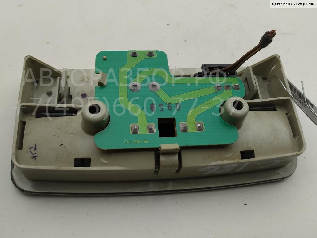 Плафон салонный