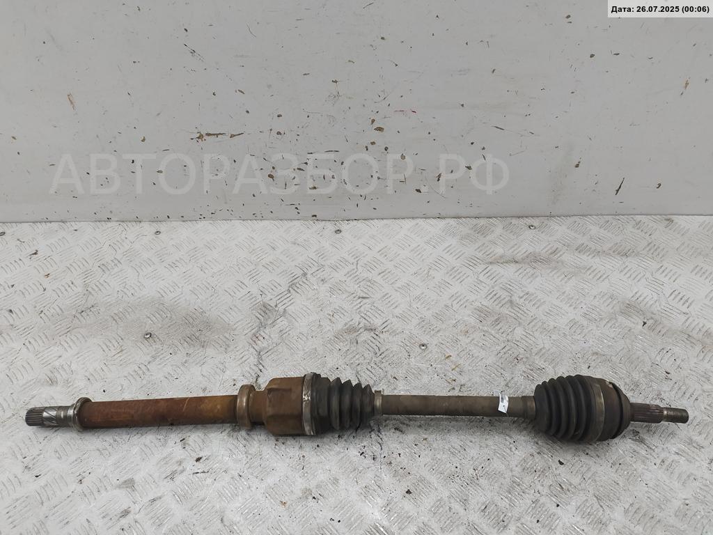 Полуось передняя правая