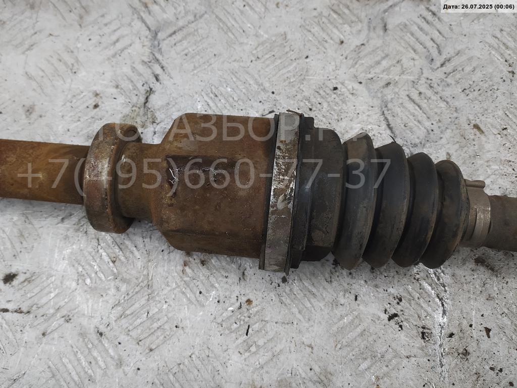 Полуось передняя правая