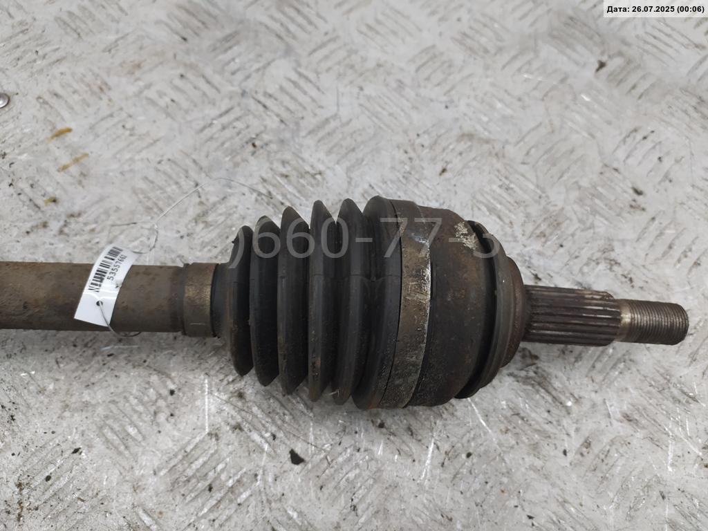 Полуось передняя правая