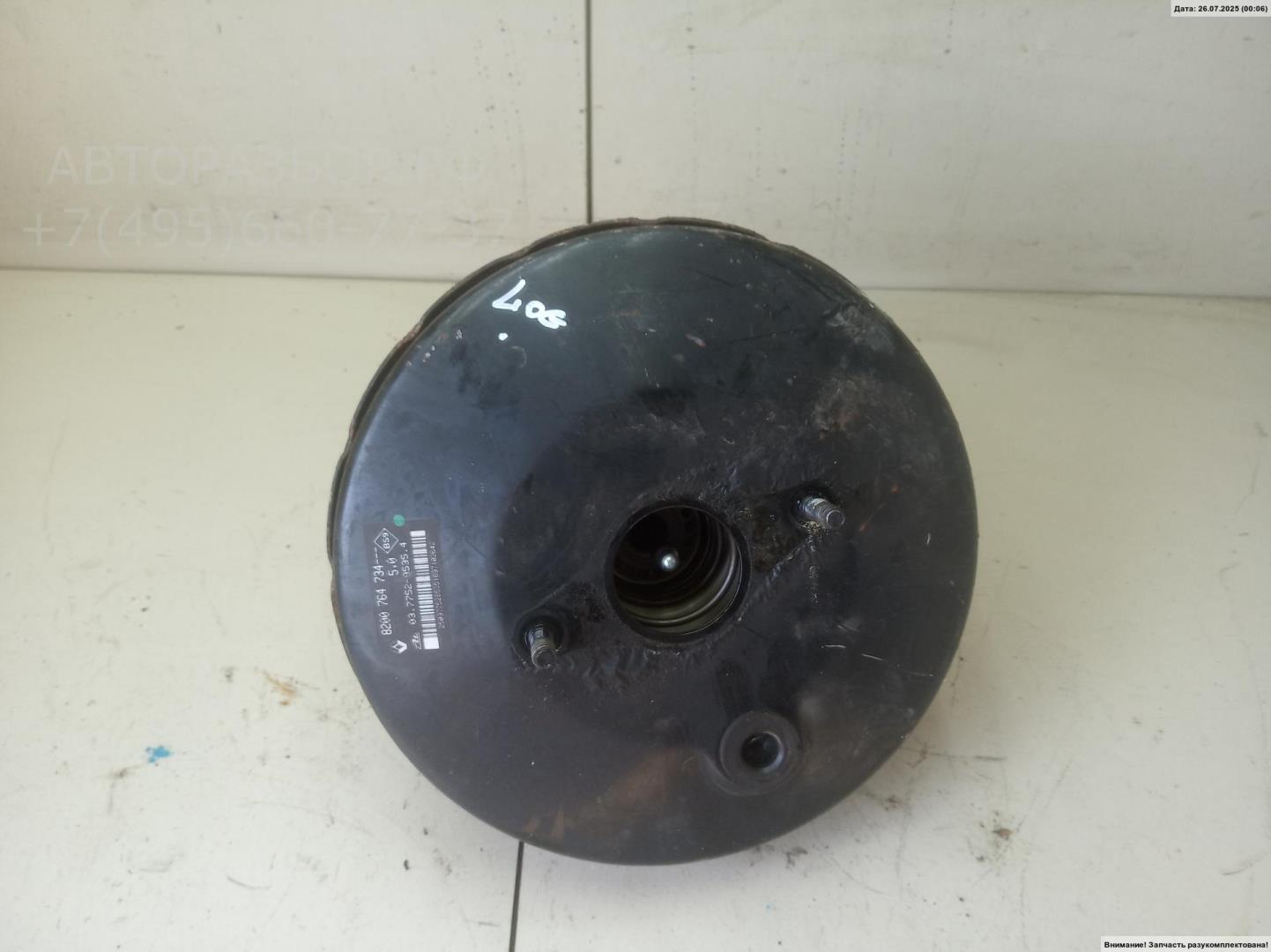 Усилитель тормозов вакуумный