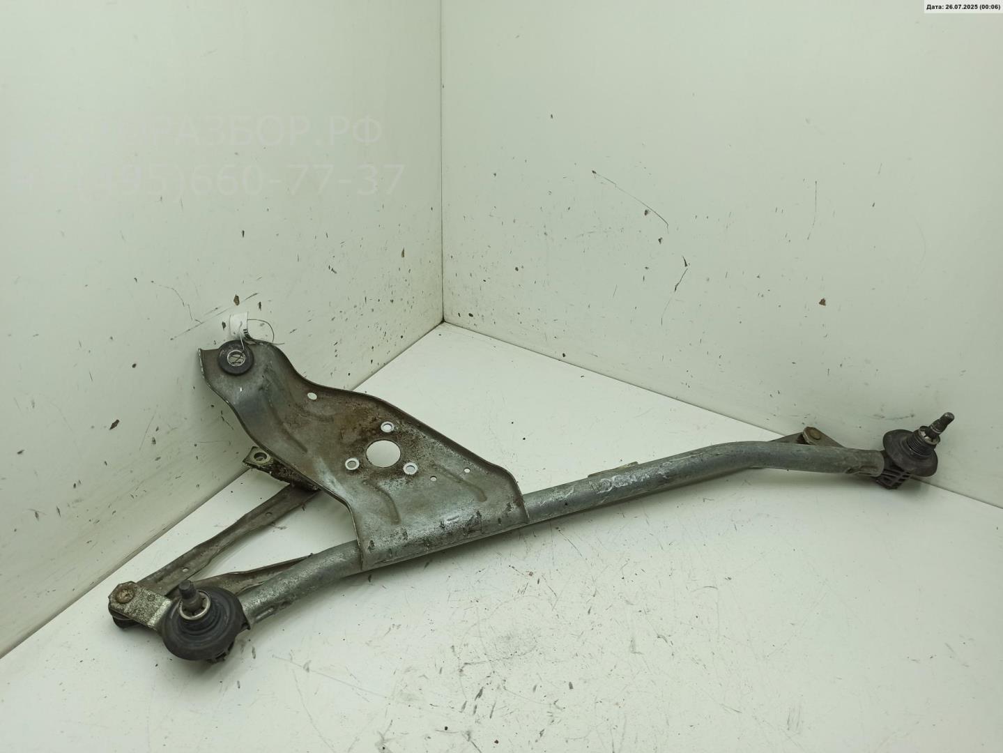 Моторчик стеклоочистителя передний