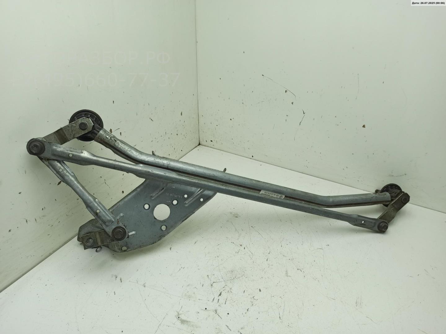 Моторчик стеклоочистителя передний