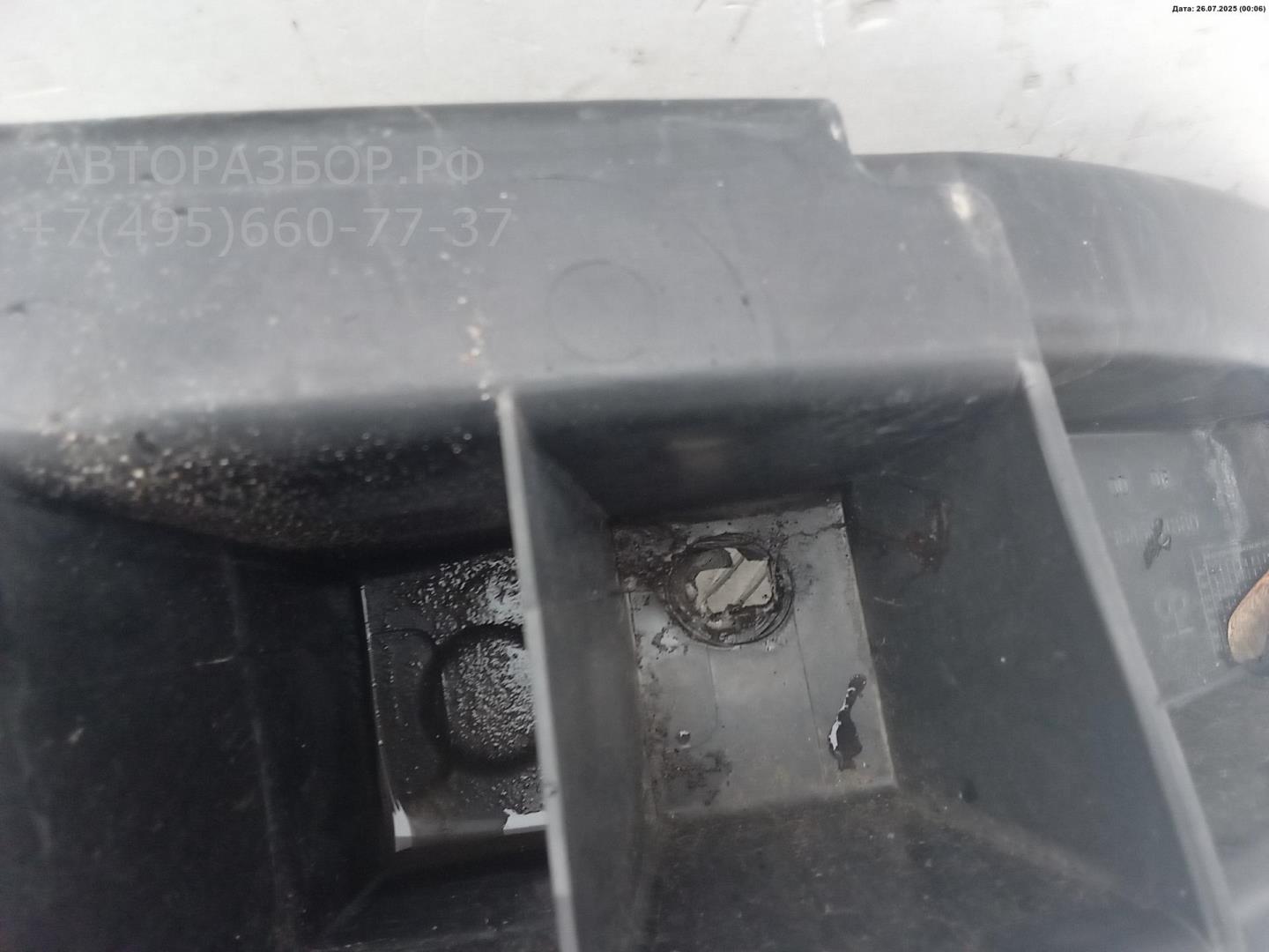 Усилитель переднего бампера