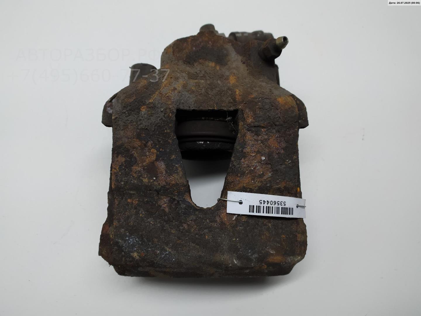 Суппорт передний левый