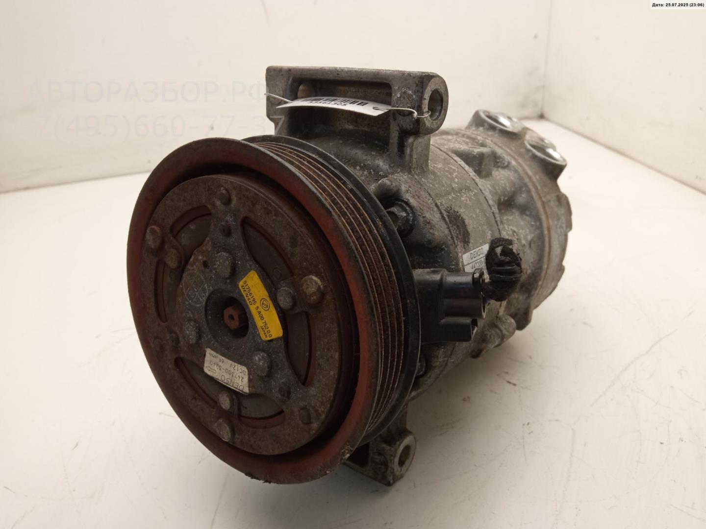 Компрессор кондиционера