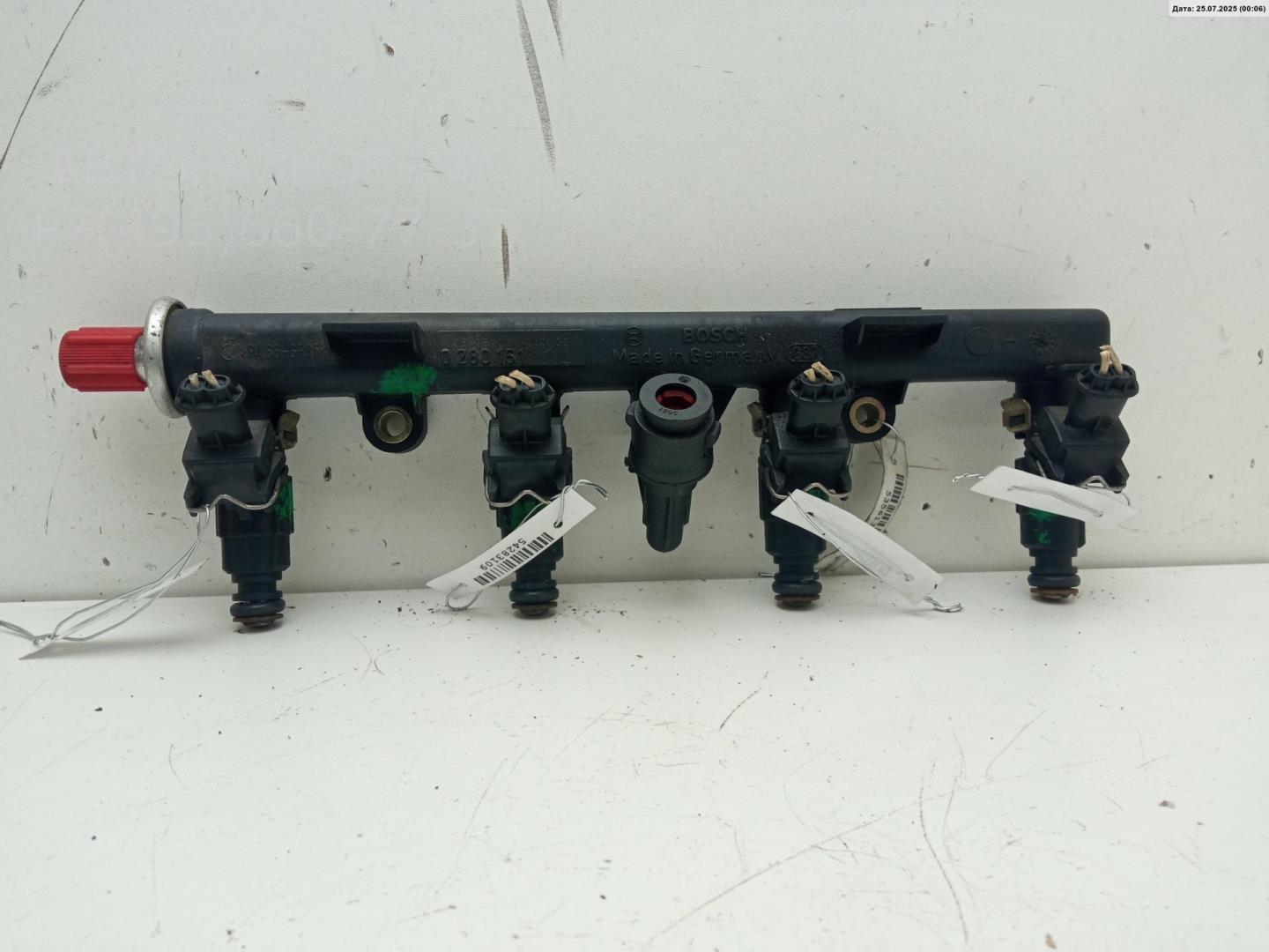 Рейка топливная (рампа)