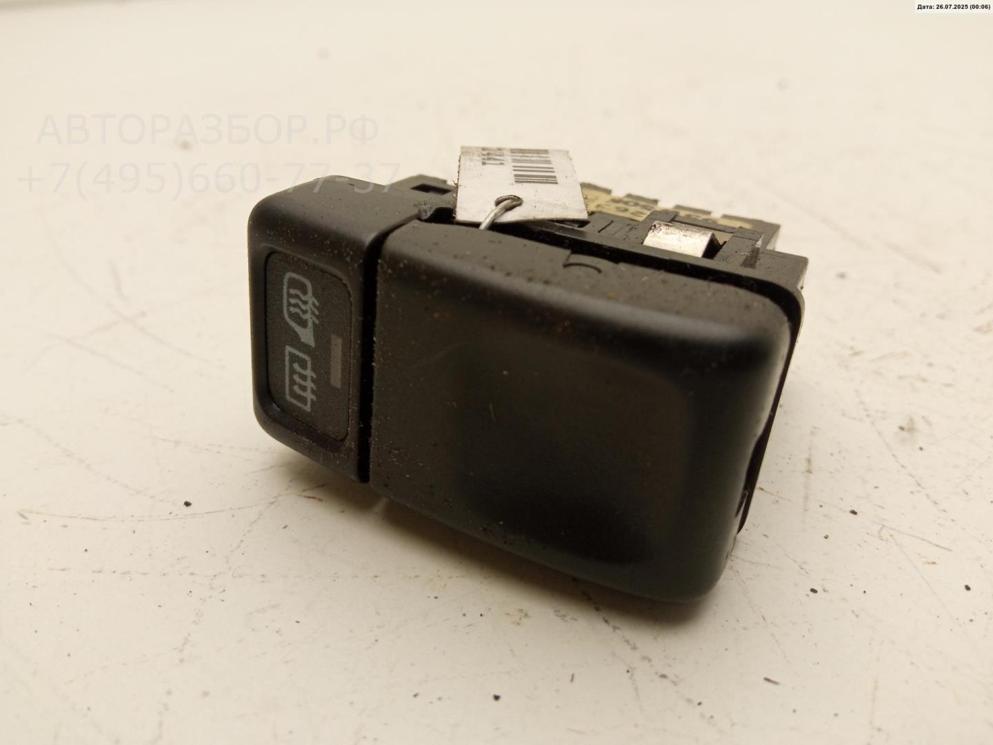 Кнопка обогрева заднего стекла