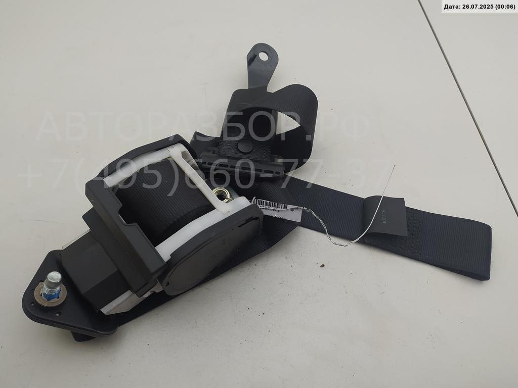 Ремень безопасности с пиропатроном