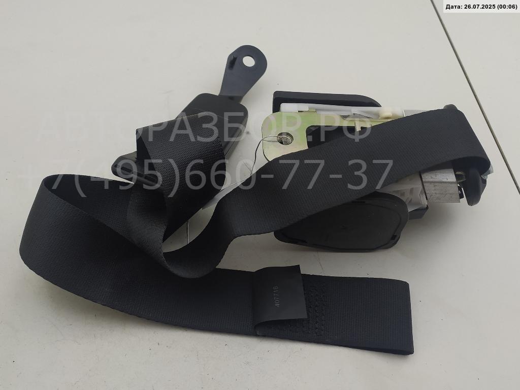 Ремень безопасности с пиропатроном