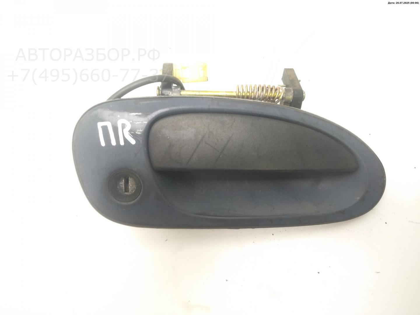 Ручка двери передней наружная правая