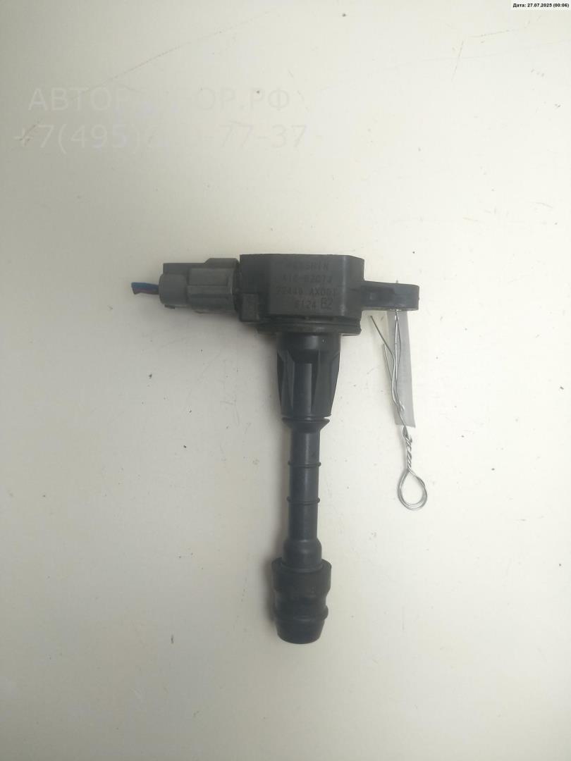 Катушка зажигания