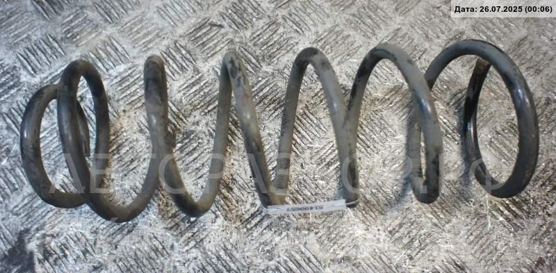 Пружина задняя