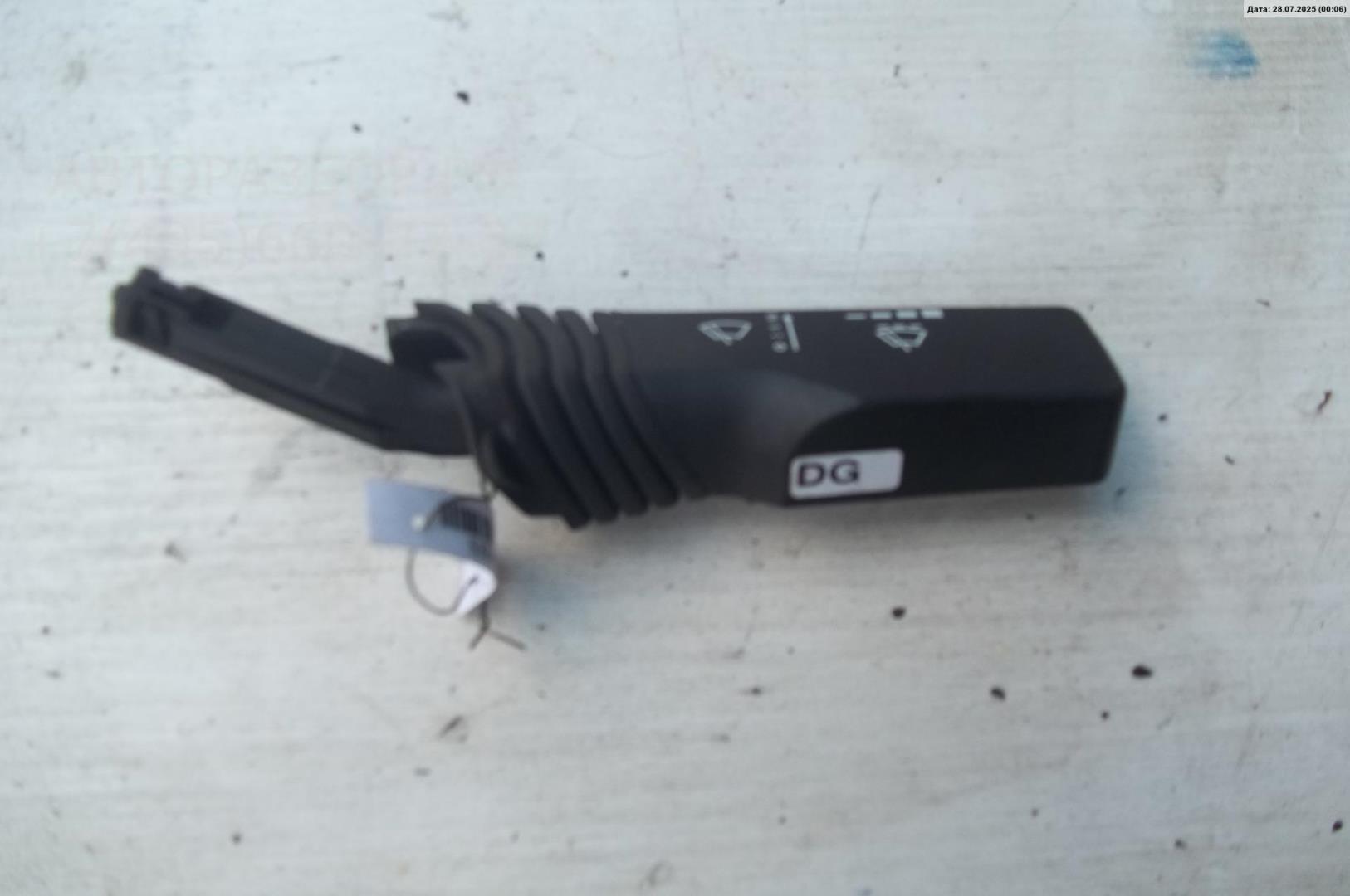 Переключатель стеклоочистителей