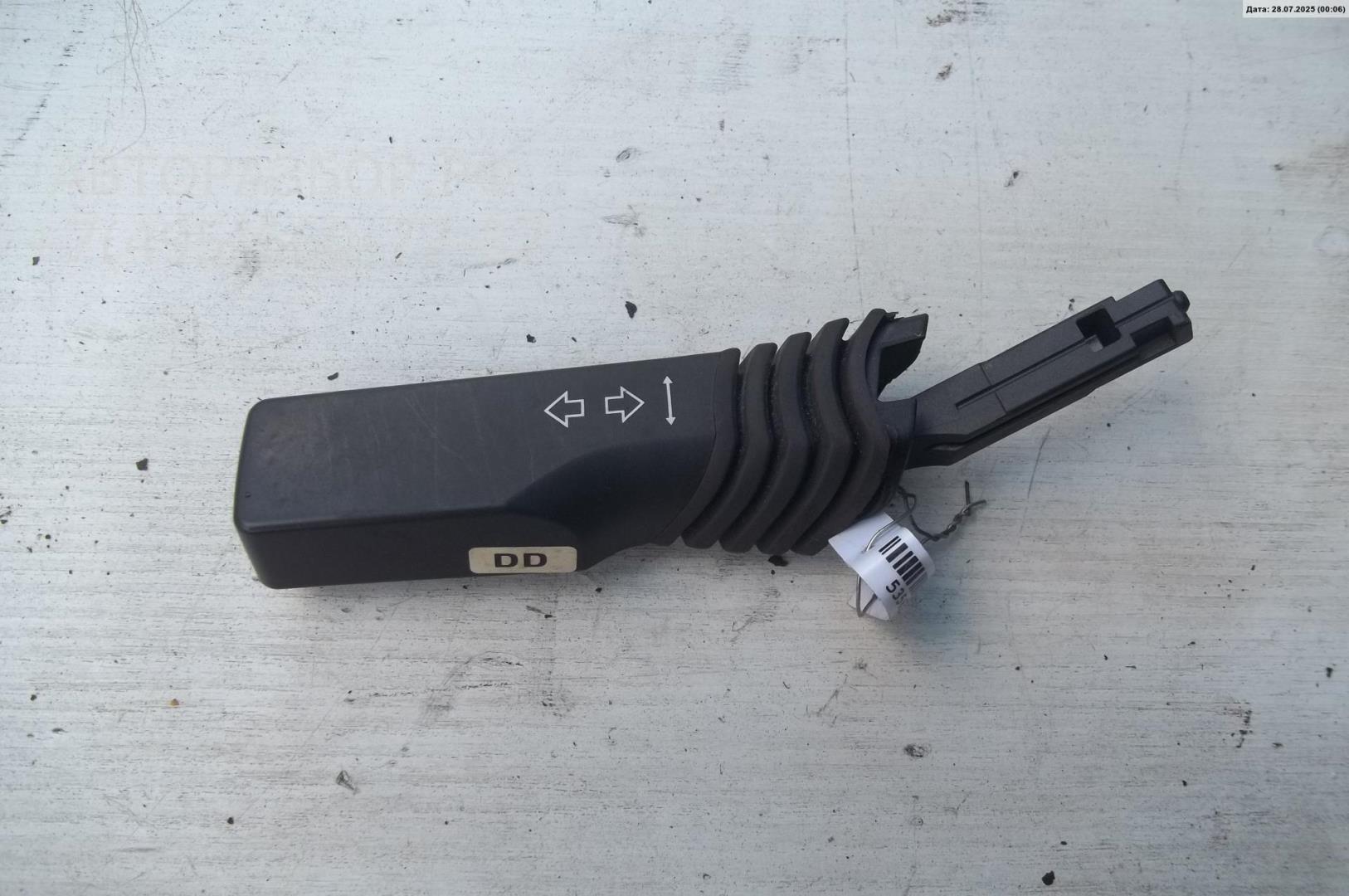 Переключатель поворотов подрулевой