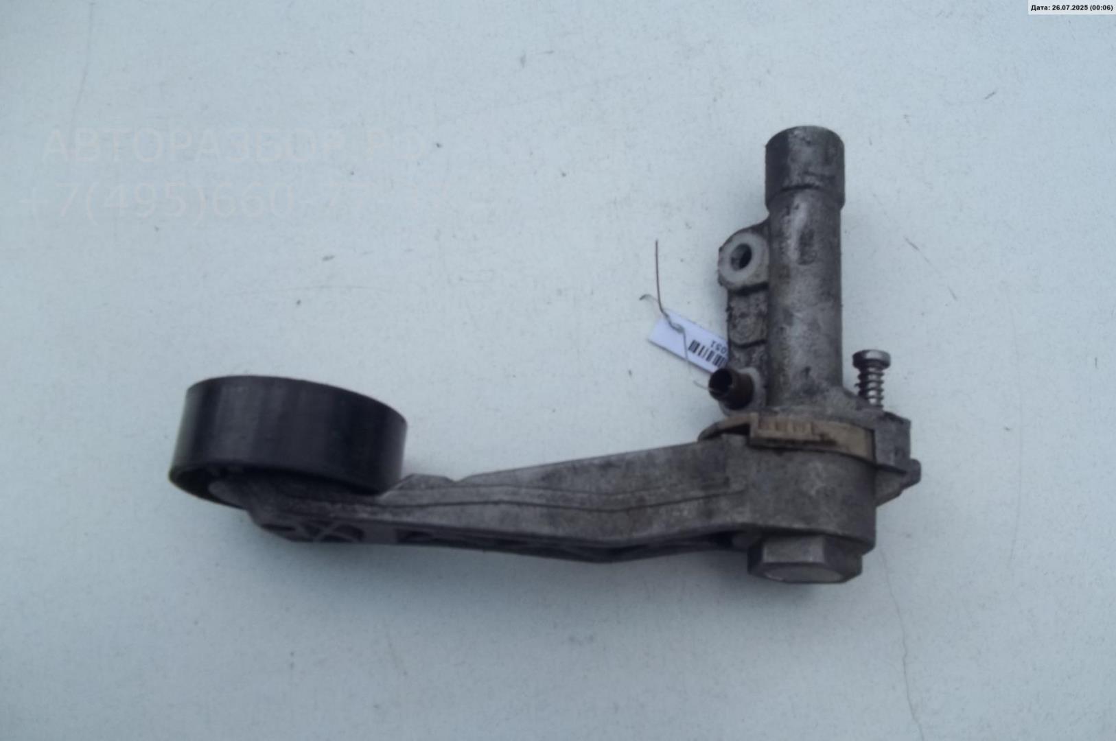 Механизм натяжения ремня ГРМ