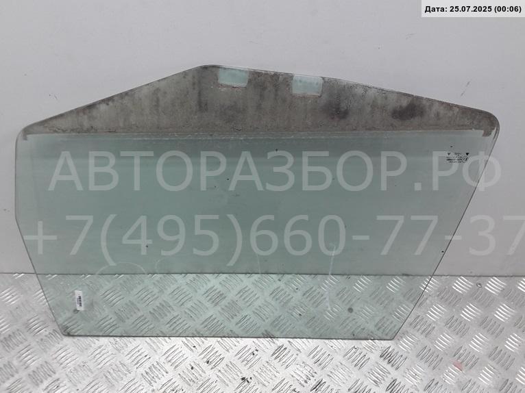 Стекло двери задней левой