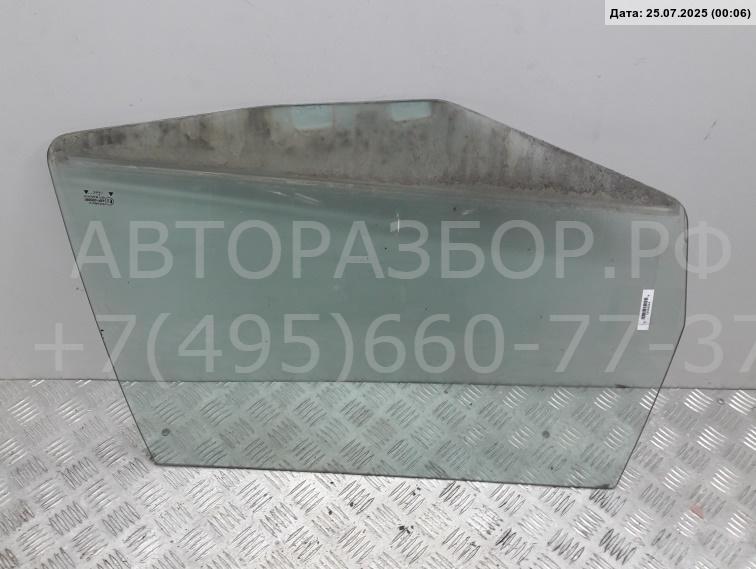 Стекло двери задней правой