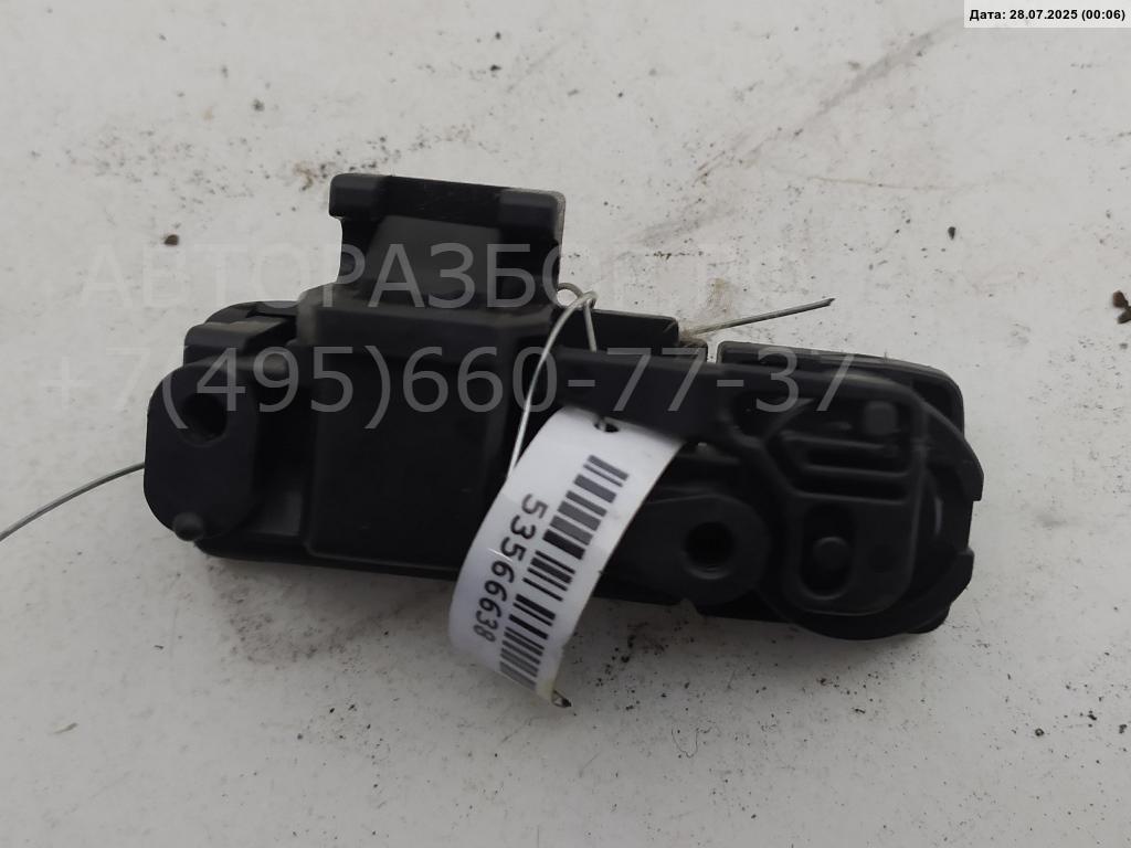 Замок бардачка