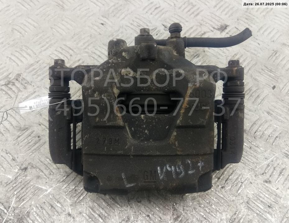 Суппорт передний левый