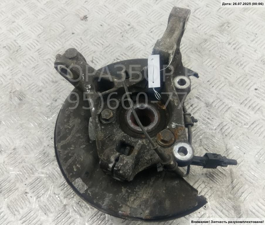 Ступица передняя