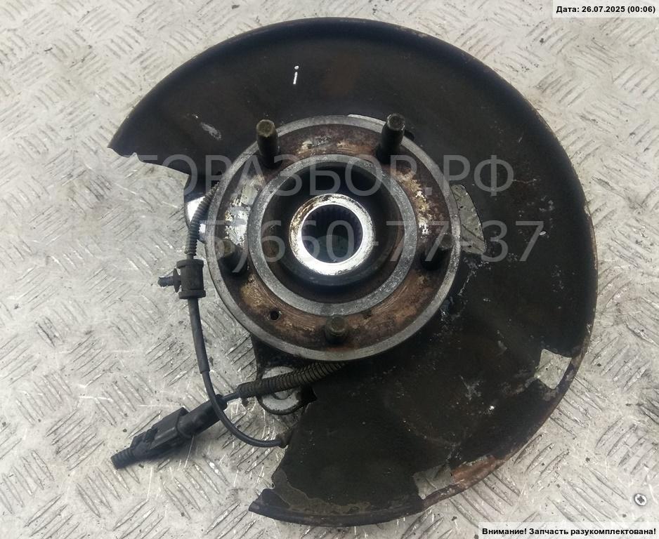 Ступица передняя