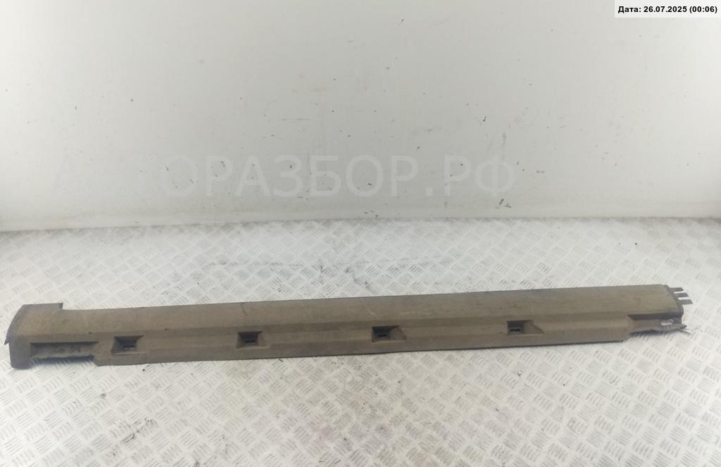 Накладка на порог (наружная)