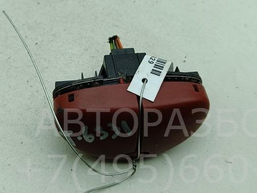 Кнопка аварийной остановки