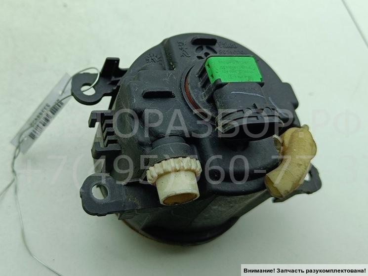 Фара противотуманная левая