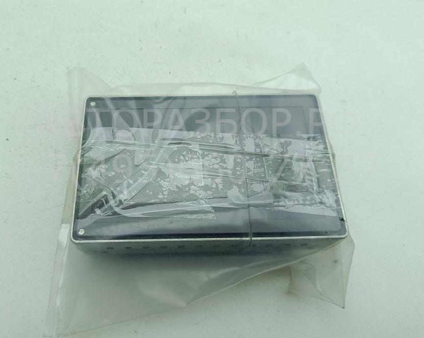 Дисплей информационный