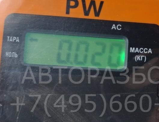 Накладка переднего крыла левого