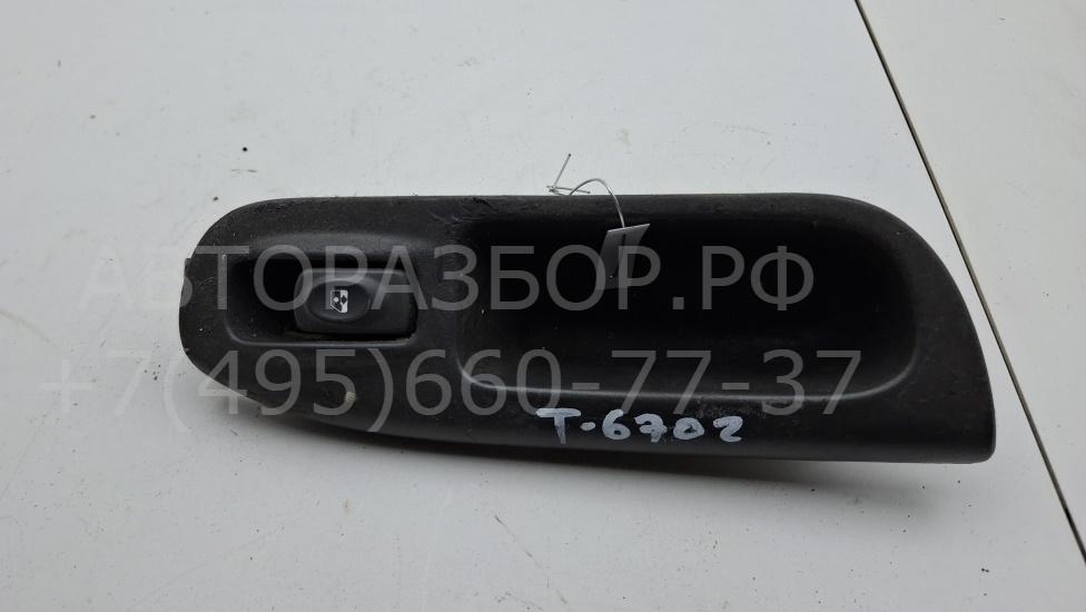 Блок управления стеклоподъемниками