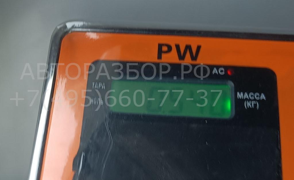 Поводок стеклоочистителя передний левый