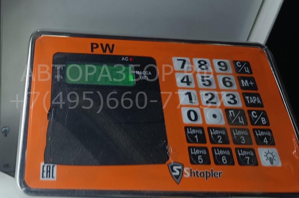 Петля капота левая