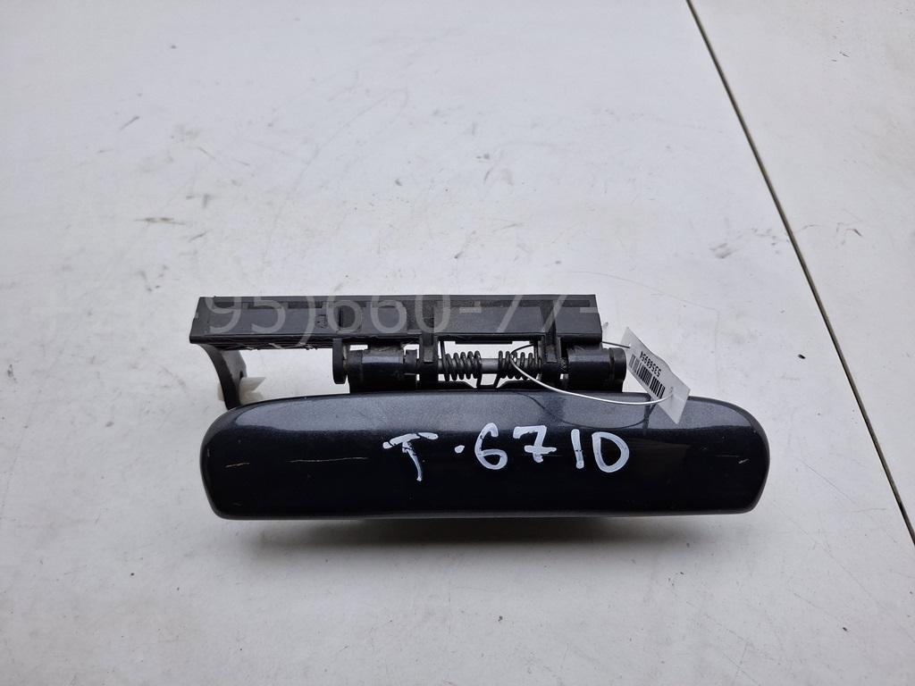 Ручка двери передней наружная правая