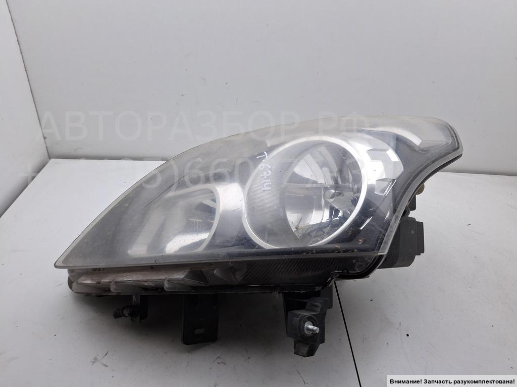 Фара левая