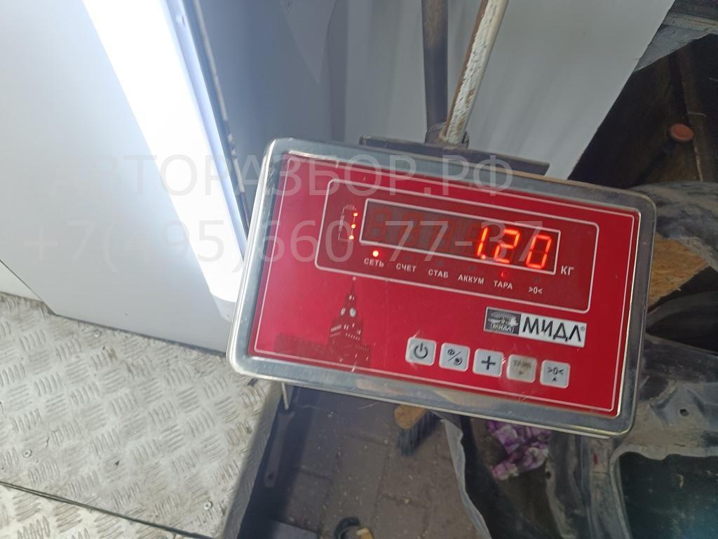 Локер задний левый