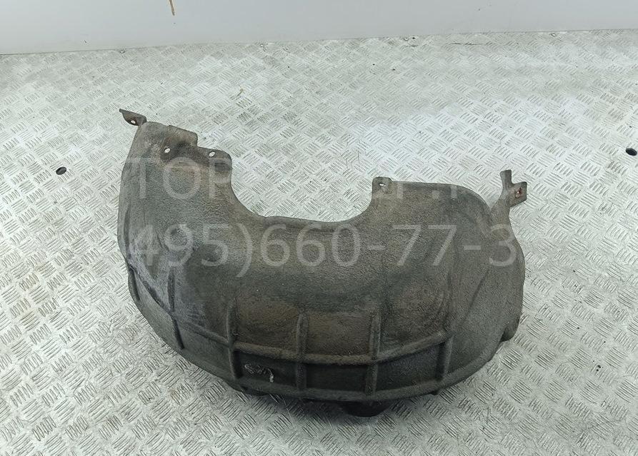 Локер задний левый