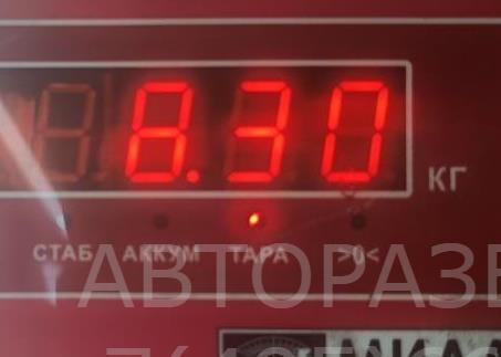 Полуось передняя правая