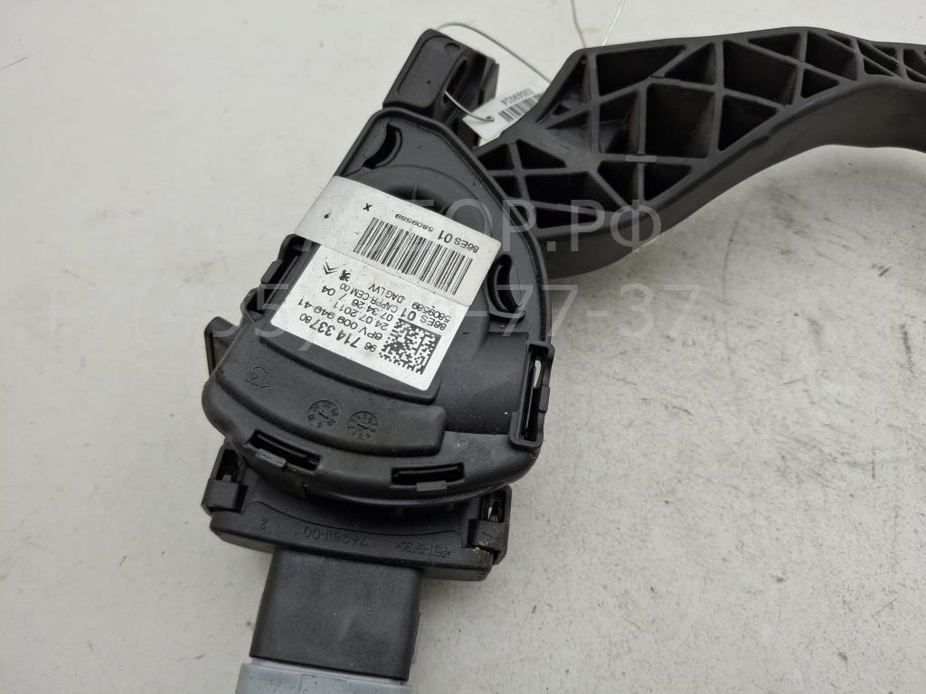 Педаль газа