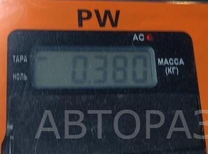 Фара противотуманная левая