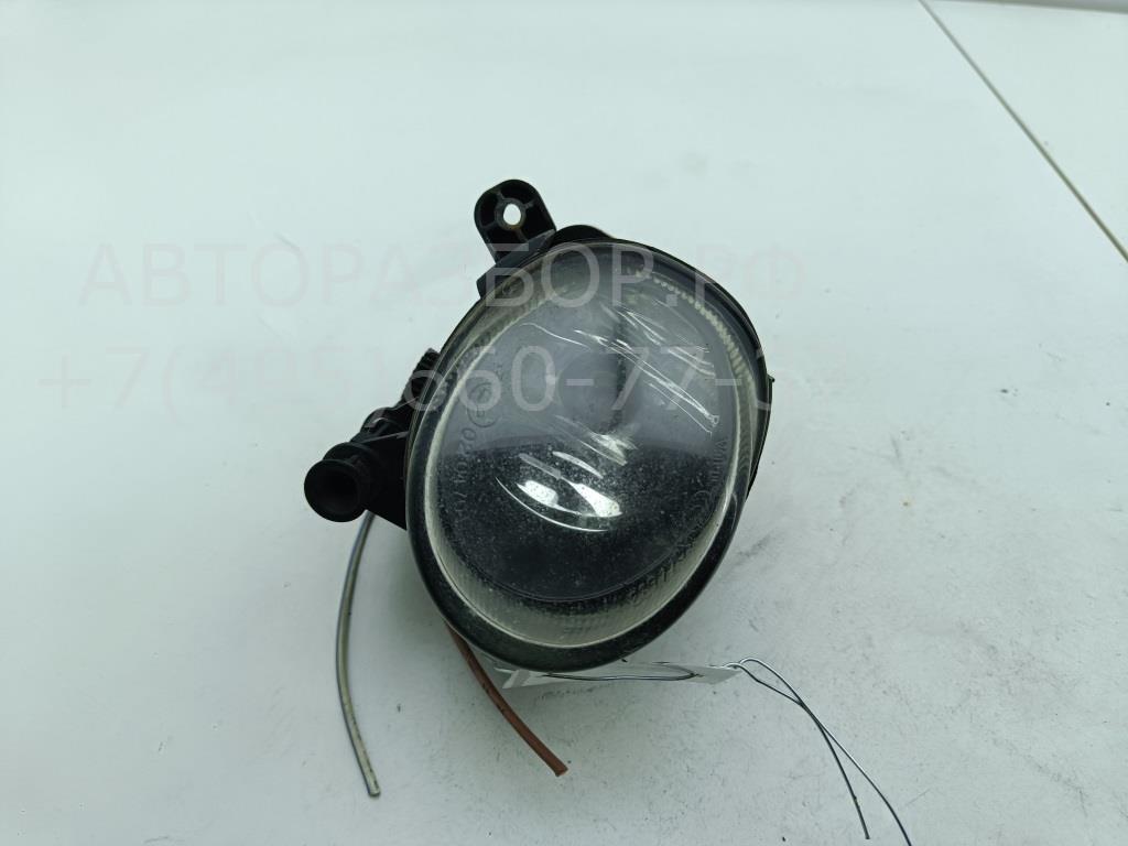 Фара противотуманная левая