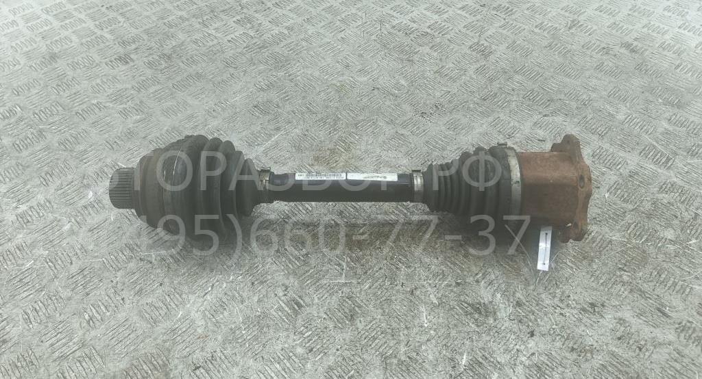 Полуось передняя правая